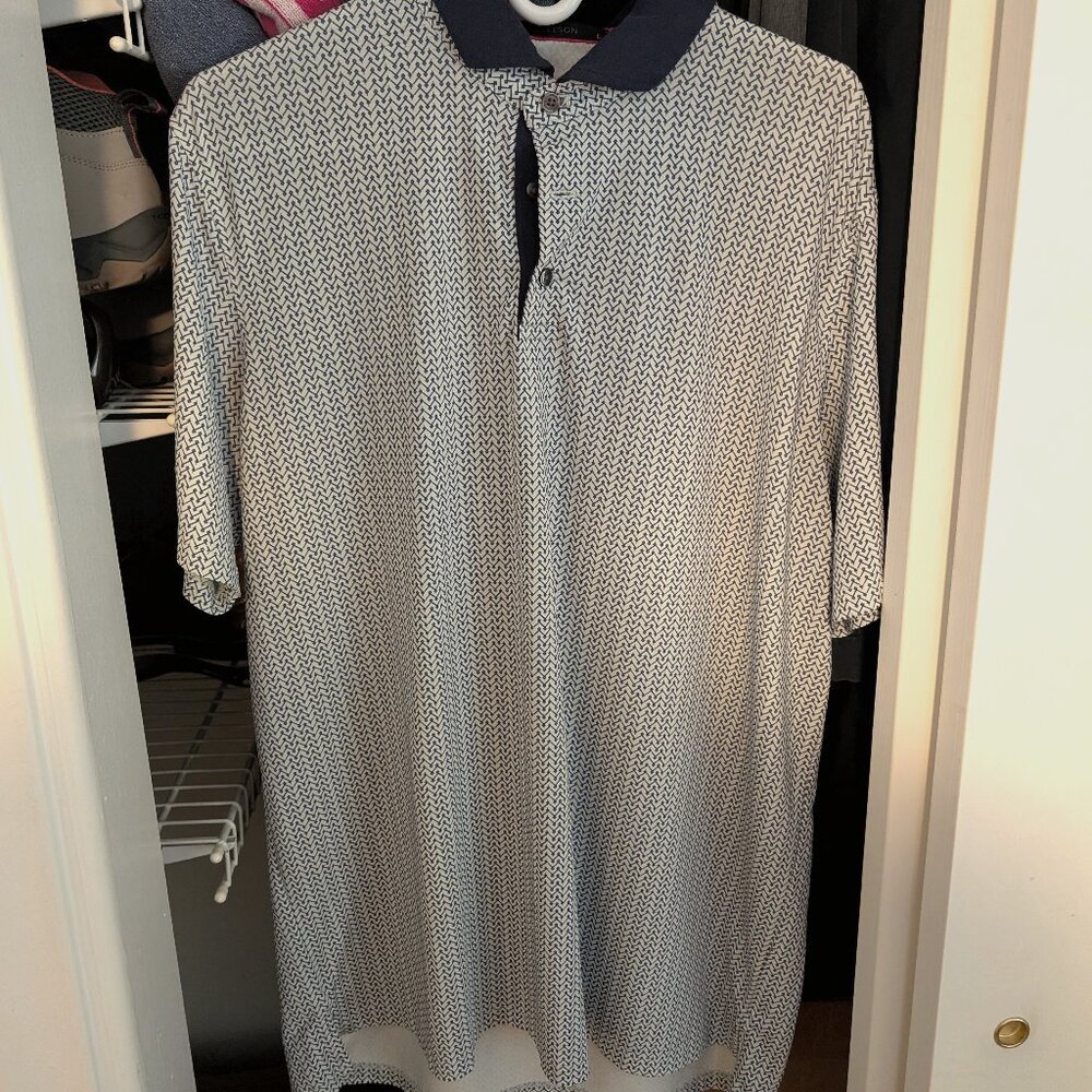 Greyson Lightweight Polo
